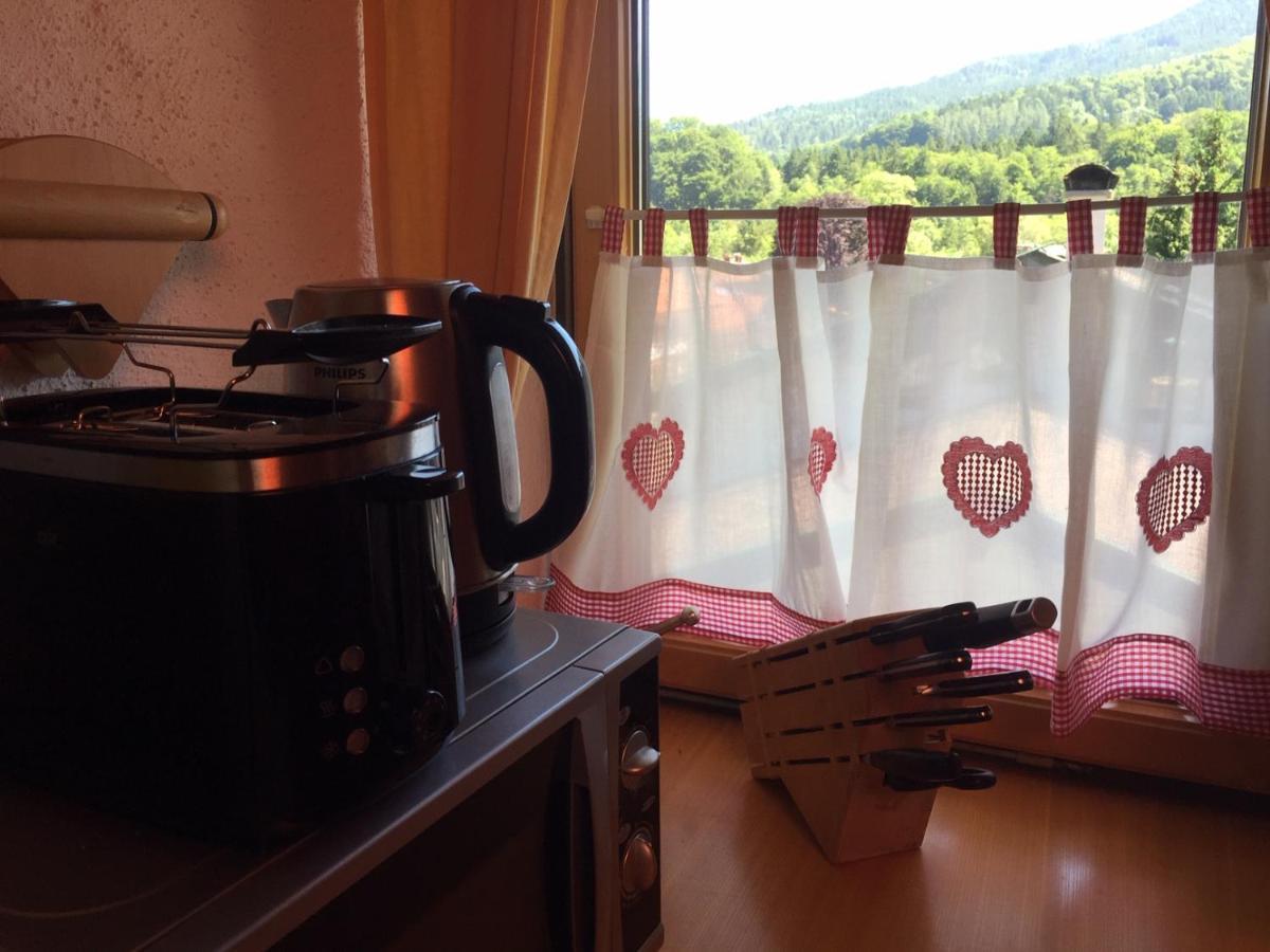 Ferienwohnungen Gaestehaus Sonnenkreis ルーポルディング エクステリア 写真