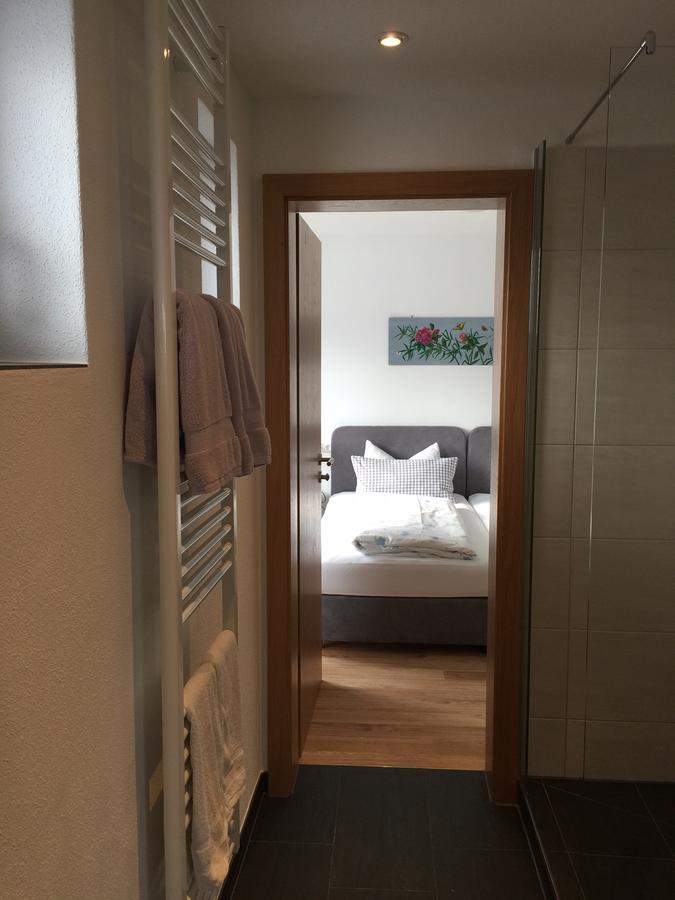 Ferienwohnungen Gaestehaus Sonnenkreis ルーポルディング エクステリア 写真